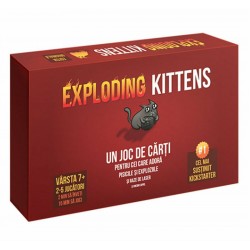 Exploding Kittens