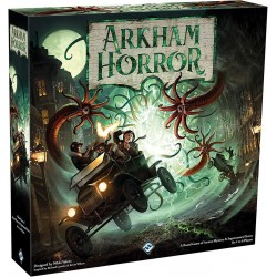 Arkham Horror 3rd Edition - EN