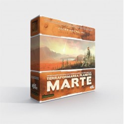 Terraforming Mars - Terraformarea planetei Marte