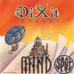 The Dixit Odyssey