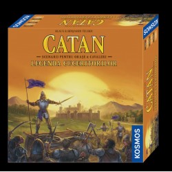 Catan - Legenda Cuceritorilor