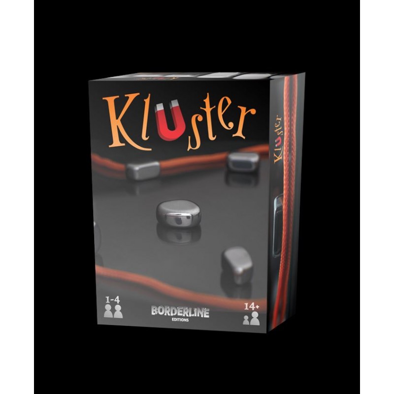 kluster magnet game