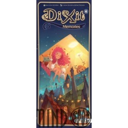 Dixit 6 - Amintiri