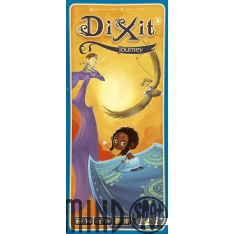 Dixit 3 - Calatoria