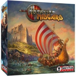 Reavers of Midgard - EN