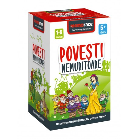 Povesti nemuritoare