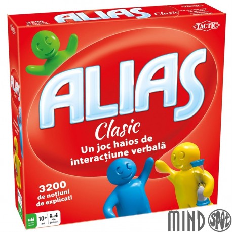 Alias Original