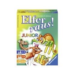 Elfer raus! Junior – Das beliebte