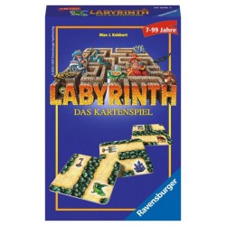 Labyrinth – Das Kartenspiel