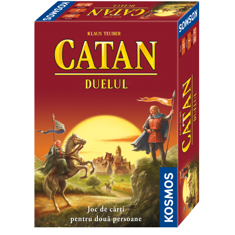 Catan - Duelul