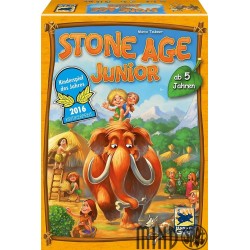 Stone Age Junior - DE